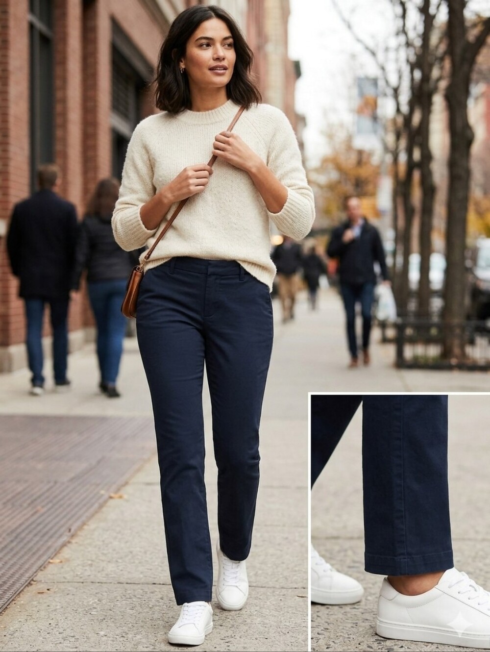 Old Navy Women's Straight Leg Pants